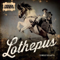 Lothepus "Cowboyhjarta"